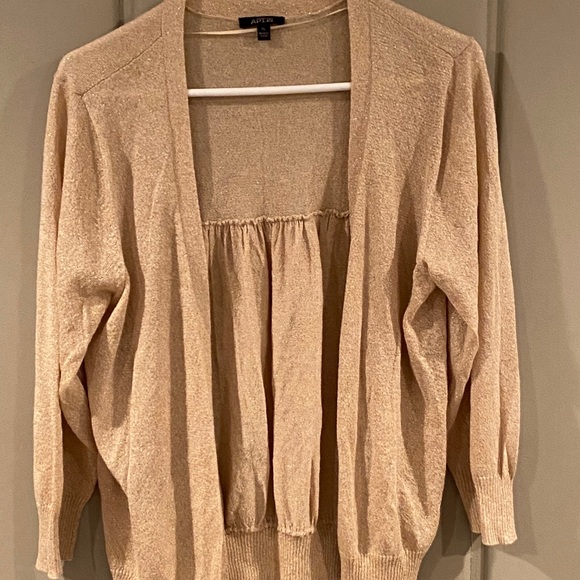 dressy long cardigans